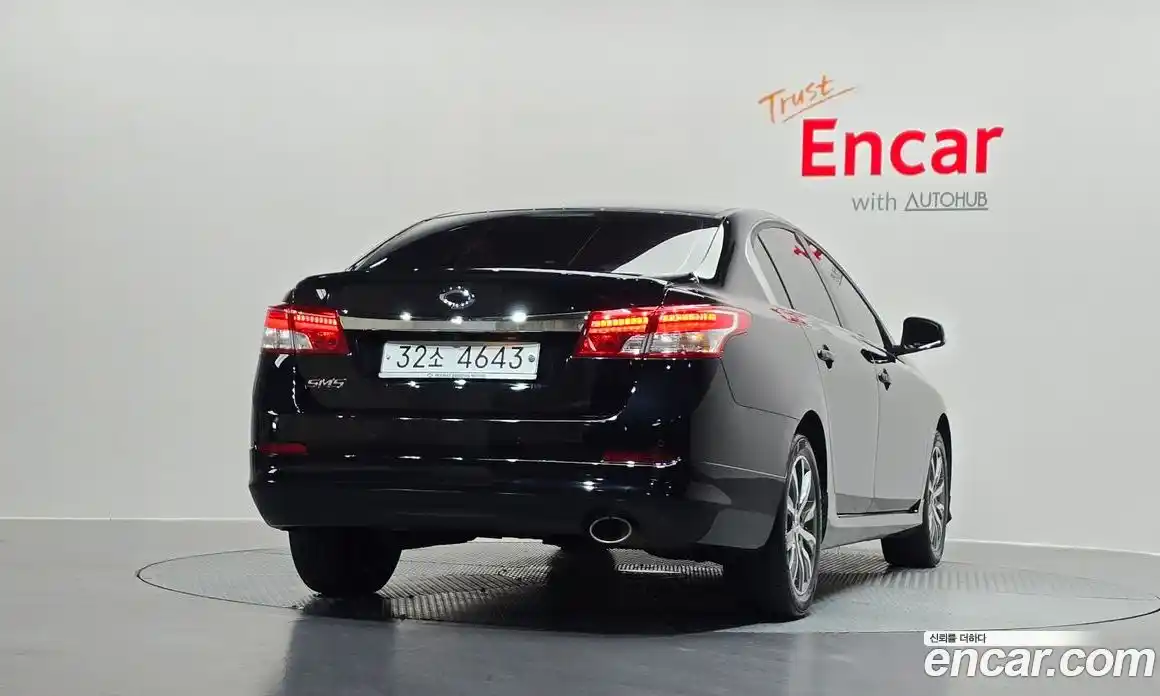 Renault SM5 2019 2.0 Автомат в Москве № 207583, фото 13