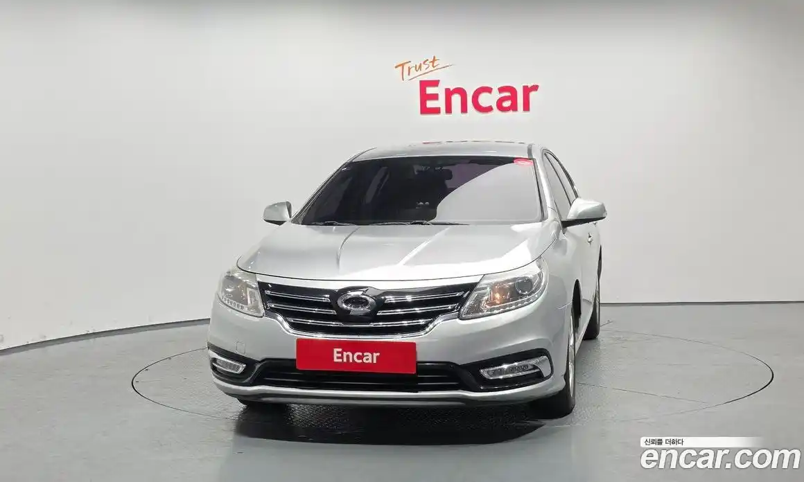 Renault SM5 2015 2.0 Автомат в Москве № 209357, фото 18