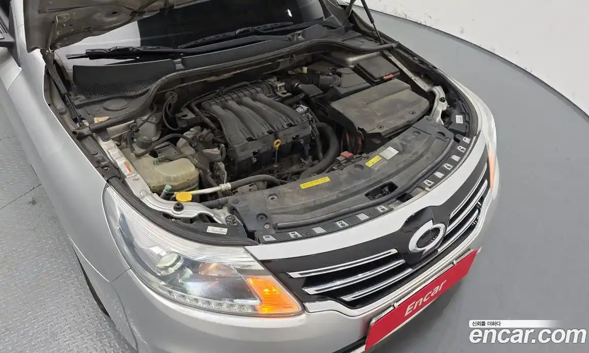 Renault SM5 2015 2.0 Автомат в Москве № 209357, фото 3