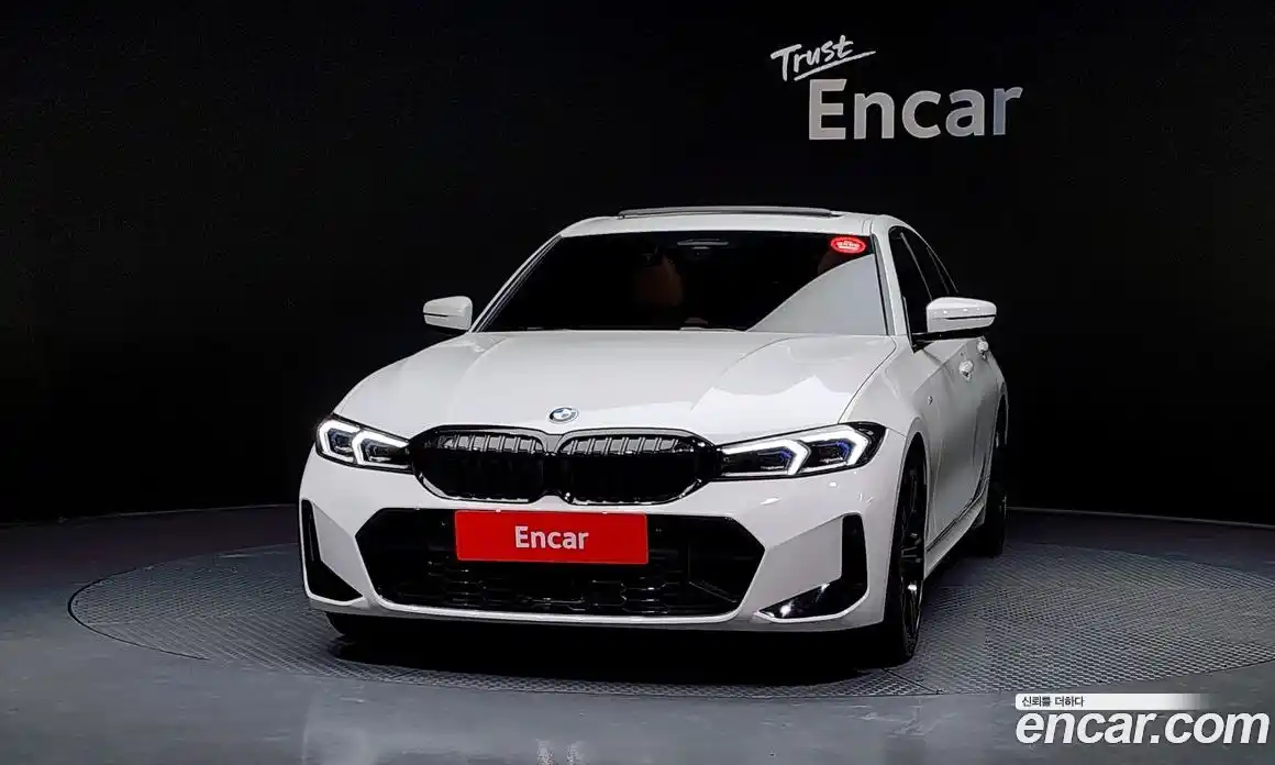 BMW 3-Series 2023 2.0 Автомат в Москве № 210427, фото 19