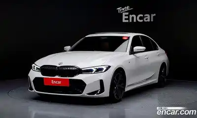 BMW 3-Series 2023 2.0 Автомат в Москве № 210427, миниатюра 2