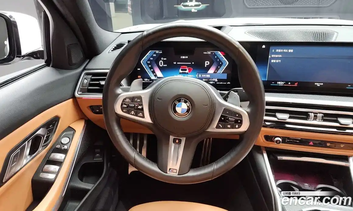 BMW 3-Series 2023 2.0 Автомат в Москве № 210427, фото 5