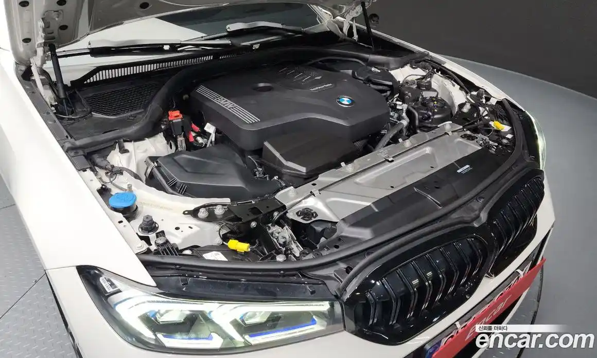 BMW 3-Series 2023 2.0 Автомат в Москве № 210427, фото 9