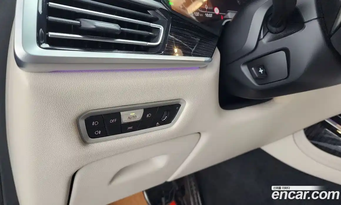 BMW X7 2022 3.0 Автомат в Москве № 211546, фото 14