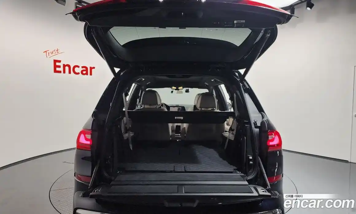 BMW X7 2022 3.0 Автомат в Москве № 211546, фото 20