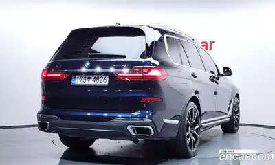 BMW X7 2022 3.0 Автомат в Москве № 211546, миниатюра 2