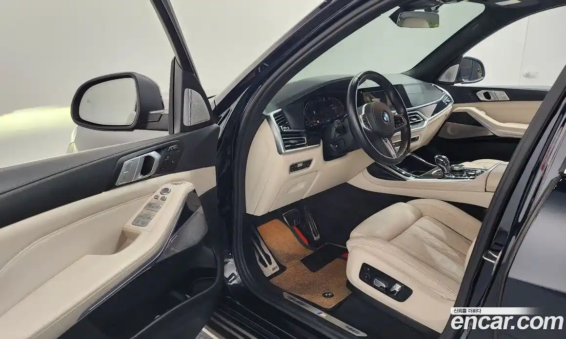 BMW X7 2022 3.0 Автомат в Москве № 211546, фото 10