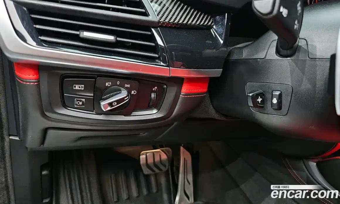 BMW X5M 2016 4.4 Автомат в Москве № 211780, фото 14