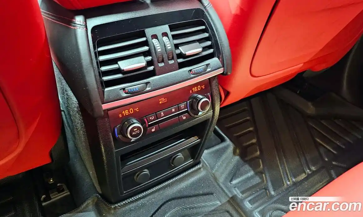 BMW X5M 2016 4.4 Автомат в Москве № 211780, фото 17