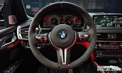 BMW X5M 2016 4.4 Автомат в Москве № 211780, миниатюра 2