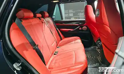 BMW X5M 2016 4.4 Автомат в Москве № 211780, миниатюра 3