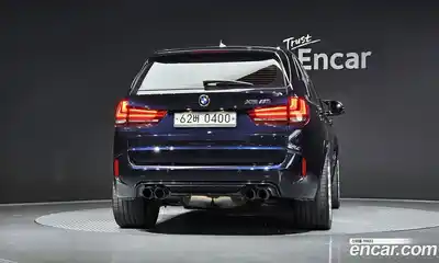 BMW X5M 2016 4.4 Автомат в Москве № 211780, миниатюра 6
