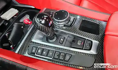 BMW X5M 2016 4.4 Автомат в Москве № 211780, миниатюра 7