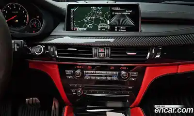 BMW X5M 2016 4.4 Автомат в Москве № 211780, миниатюра 9