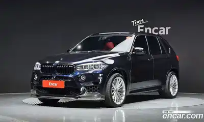 BMW X5M 2016 4.4 Автомат в Москве № 211780, миниатюра 10