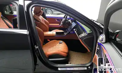Mercedes-Benz S-Class 2022 4.0 Автомат в Москве № 212006, миниатюра 11