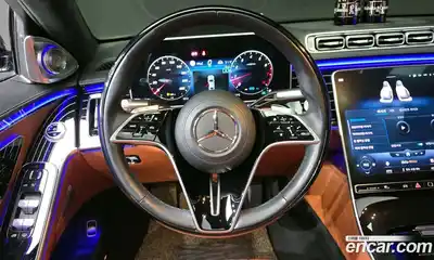 Mercedes-Benz S-Class 2022 4.0 Автомат в Москве № 212006, миниатюра 12