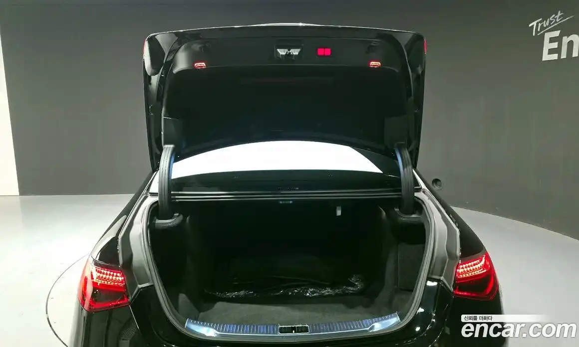 Mercedes-Benz S-Class 2022 4.0 Автомат в Москве № 212006, фото 20