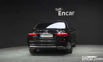 Mercedes-Benz S-Class 2022 4.0 Автомат в Москве № 212006, миниатюра 4