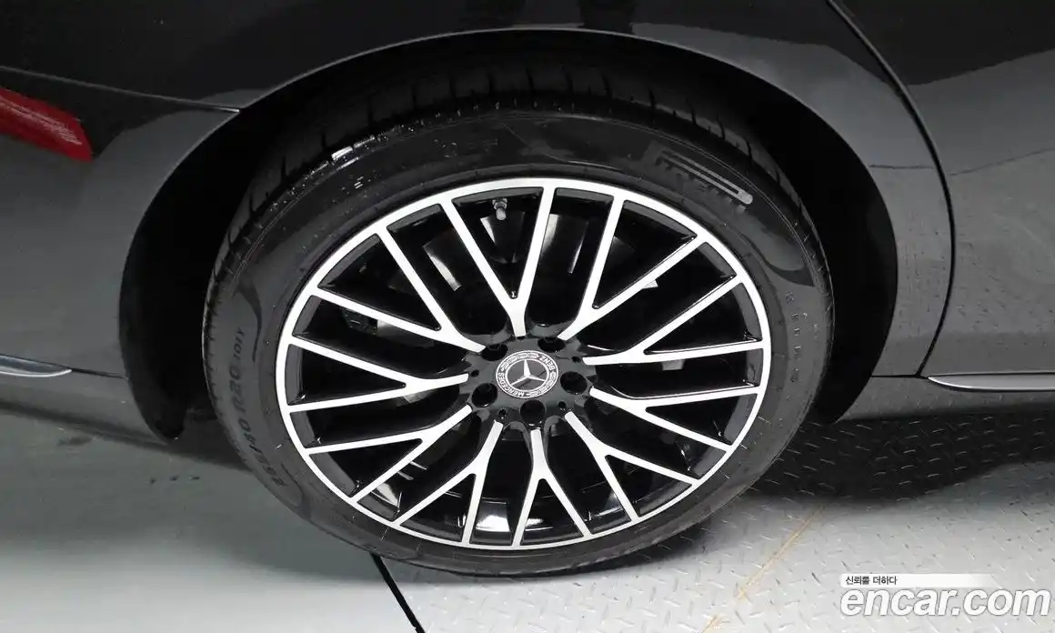 Mercedes-Benz S-Class 2022 4.0 Автомат в Москве № 212006, фото 5