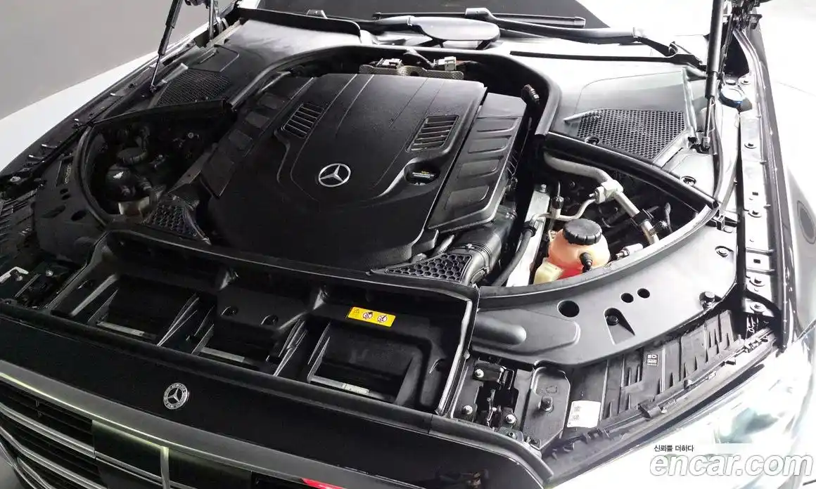 Mercedes-Benz S-Class 2022 4.0 Автомат в Москве № 212006, фото 6