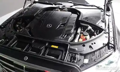 Mercedes-Benz S-Class 2022 4.0 Автомат в Москве № 212006, миниатюра 6