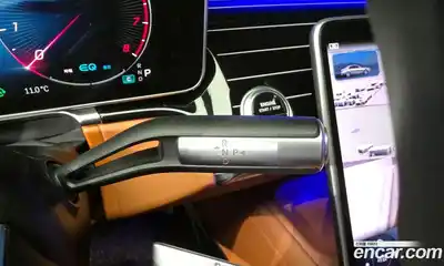 Mercedes-Benz S-Class 2022 4.0 Автомат в Москве № 212006, миниатюра 9