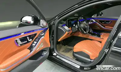 Mercedes-Benz S-Class 2022 4.0 Автомат в Москве № 212006, миниатюра 10
