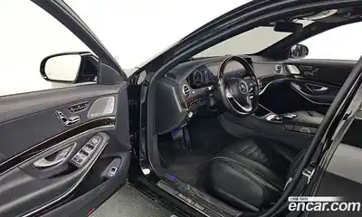 Mercedes-Benz S-Class 2019 4.0 Автомат в Москве № 212082, миниатюра 11