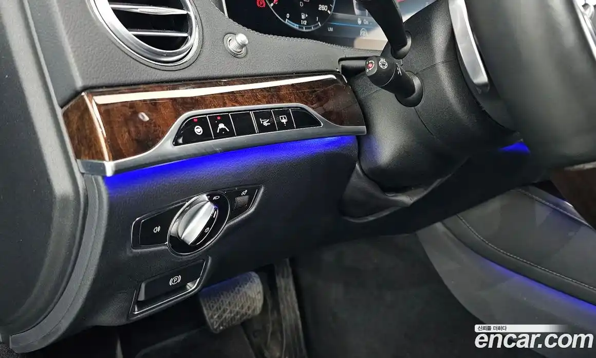 Mercedes-Benz S-Class 2019 4.0 Автомат в Москве № 212082, фото 19