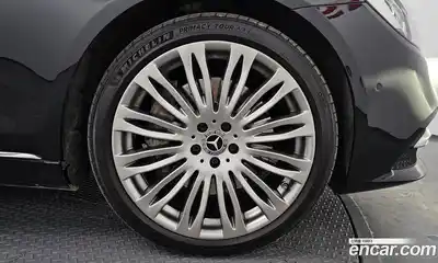 Mercedes-Benz S-Class 2019 4.0 Автомат в Москве № 212082, миниатюра 5