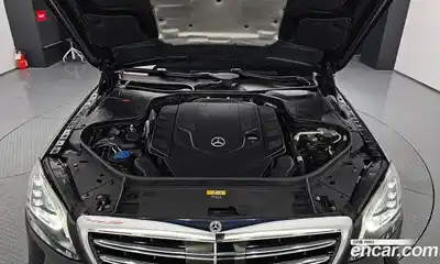 Mercedes-Benz S-Class 2019 4.0 Автомат в Москве № 212082, миниатюра 6