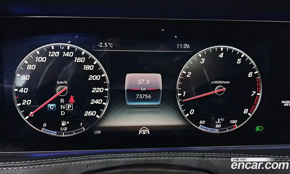 Mercedes-Benz S-Class 2019 4.0 Автомат в Москве № 212082, фото 8