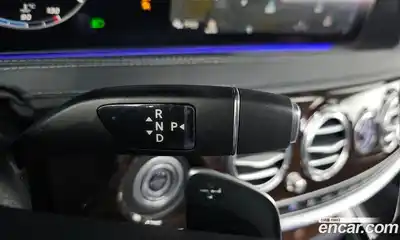 Mercedes-Benz S-Class 2019 4.0 Автомат в Москве № 212082, миниатюра 9