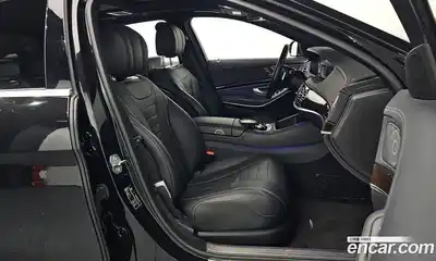 Mercedes-Benz S-Class 2019 4.0 Автомат в Москве № 212082, миниатюра 10