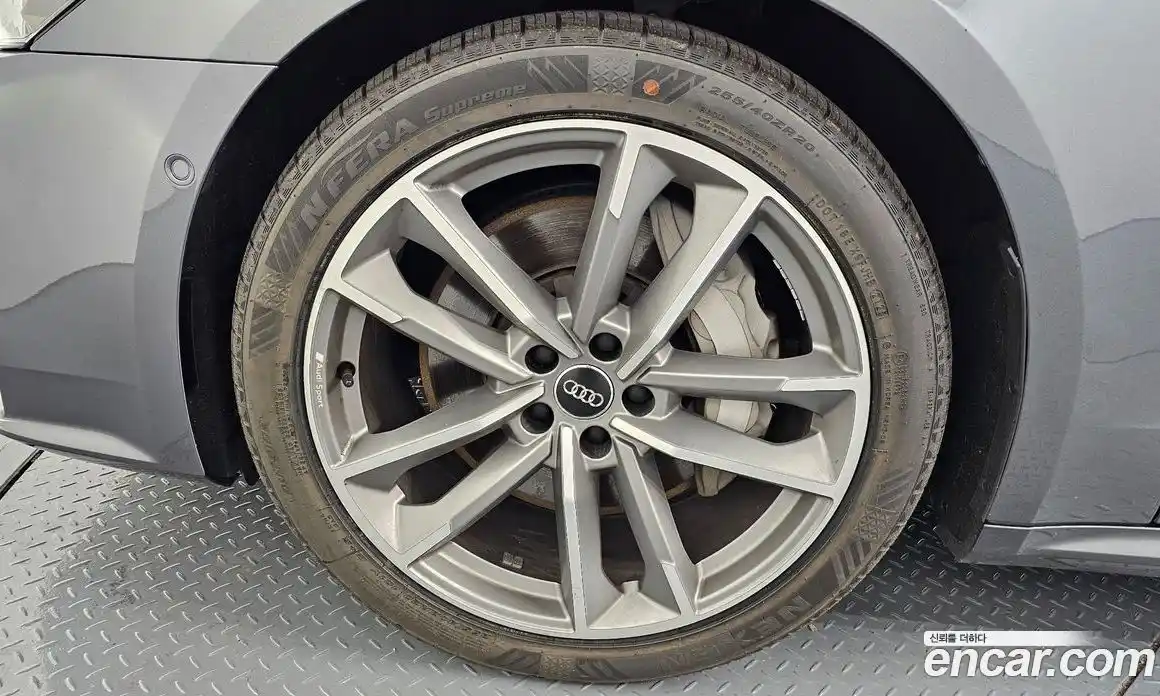 Audi A7 2021 3.0 Автомат в Москве № 212446, фото 3