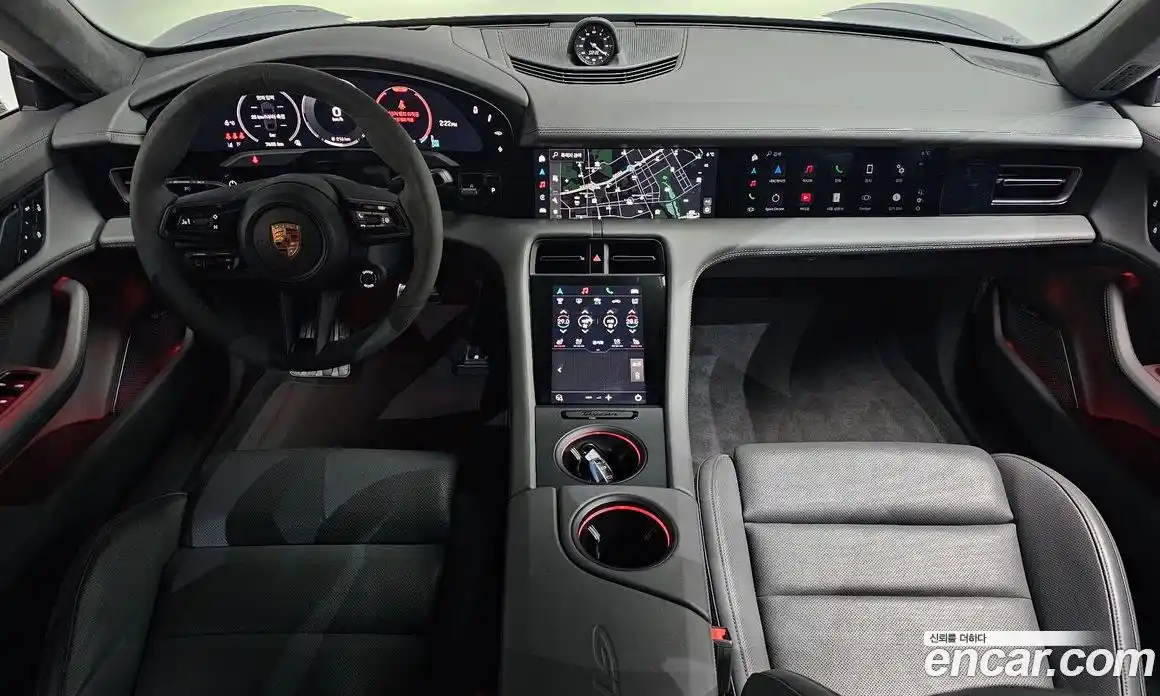 Porsche Taycan 2025 0.1 Автомат в Москве № 213024, фото 19