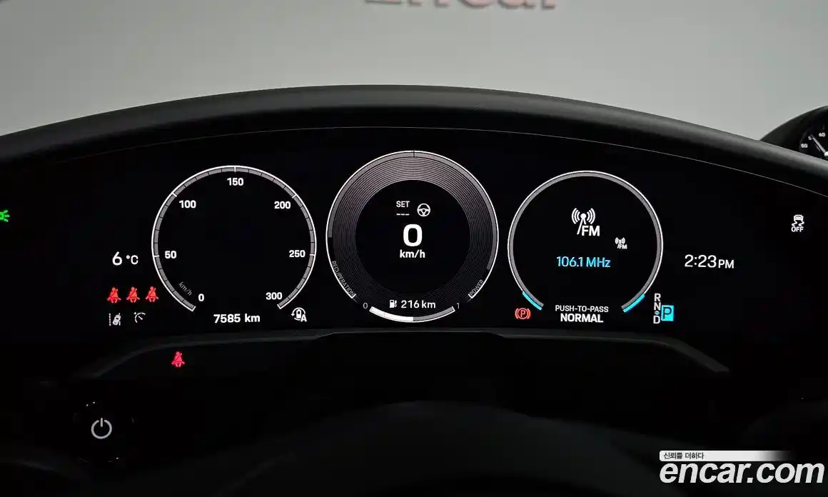 Porsche Taycan 2025 0.1 Автомат в Москве № 213024, фото 8