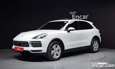 Porsche Cayenne 2023 3.0 Автомат в Москве № 213131, миниатюра 12