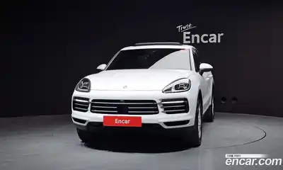Porsche Cayenne 2023 3.0 Автомат в Москве № 213131, миниатюра 10