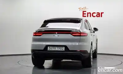 Porsche Cayenne, 2020