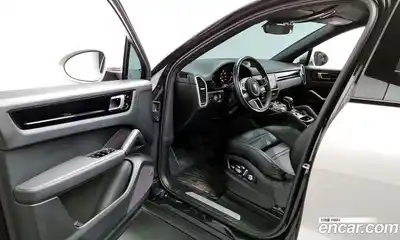 Porsche Cayenne 2020 3.0 Автомат в Москве № 213134, миниатюра 12
