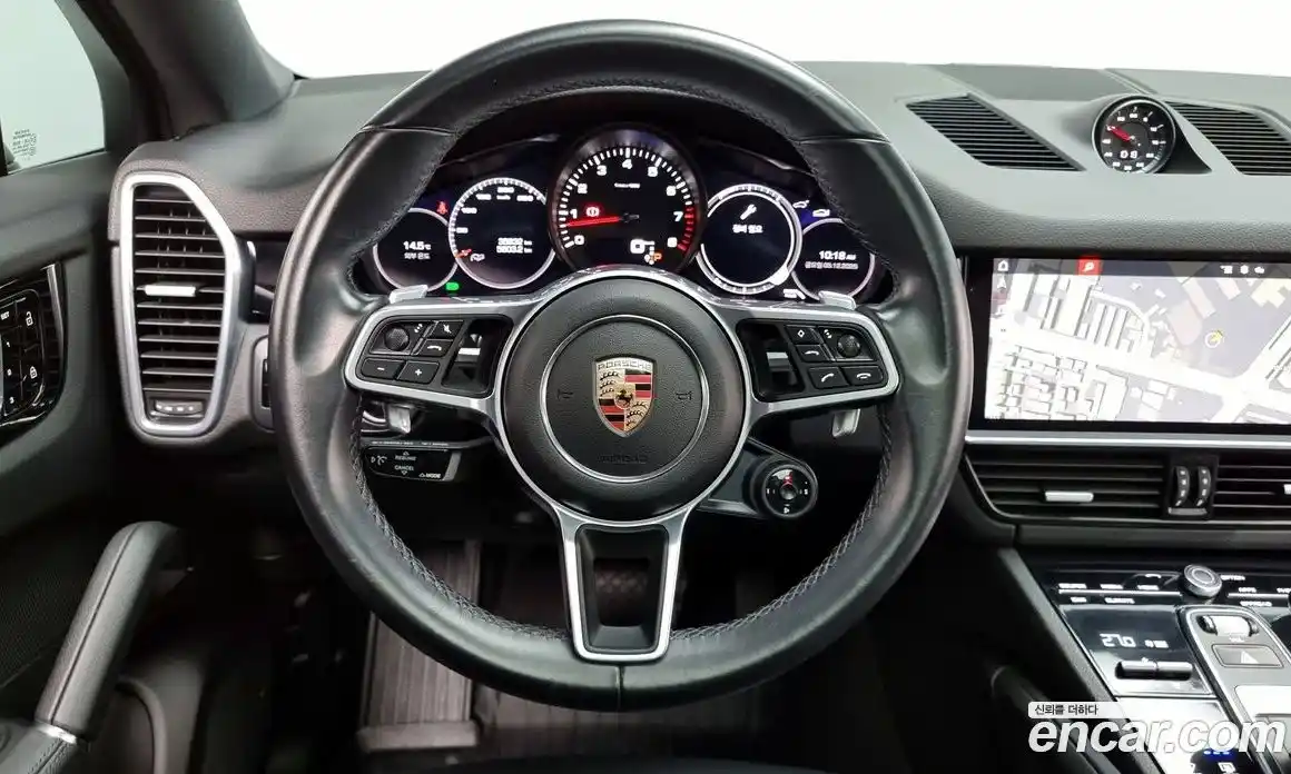 Porsche Cayenne 2020 3.0 Автомат в Москве № 213134, фото 13