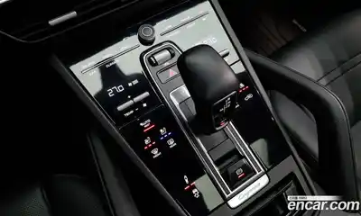 Porsche Cayenne 2020 3.0 Автомат в Москве № 213134, миниатюра 2