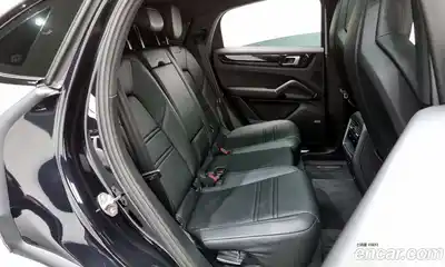 Porsche Cayenne 2020 3.0 Автомат в Москве № 213134, миниатюра 5