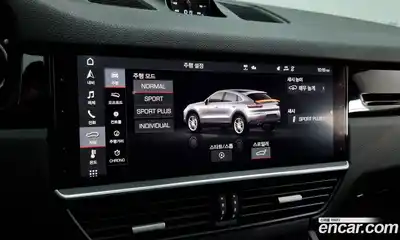 Porsche Cayenne 2020 3.0 Автомат в Москве № 213134, миниатюра 8