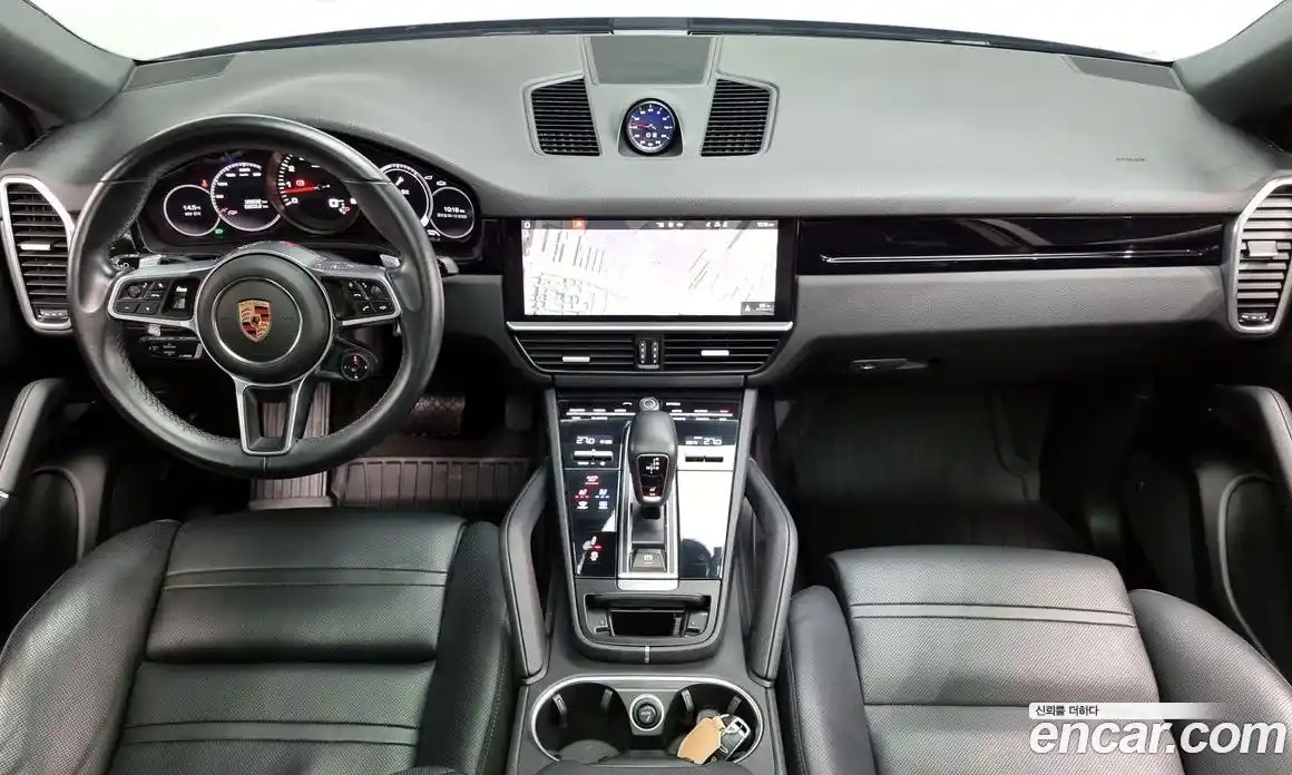 Porsche Cayenne 2020 3.0 Автомат в Москве № 213134, фото 9