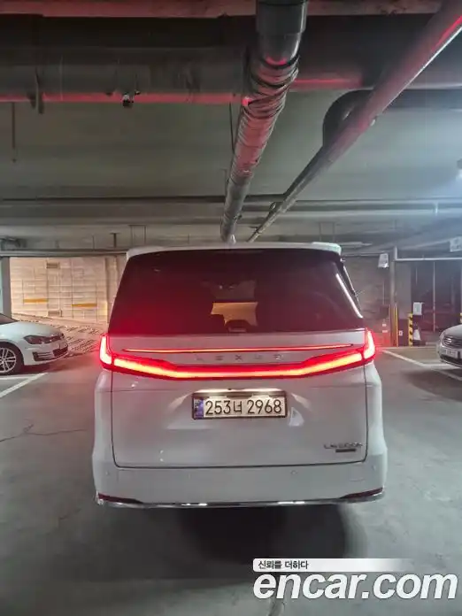 Lexus LM 2025 2.4 Автомат в Москве № 214781, фото 4