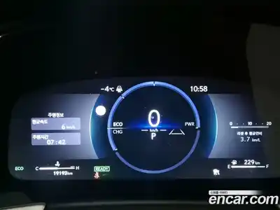 Lexus LM 2025 2.4 Автомат в Москве № 214781, миниатюра 7