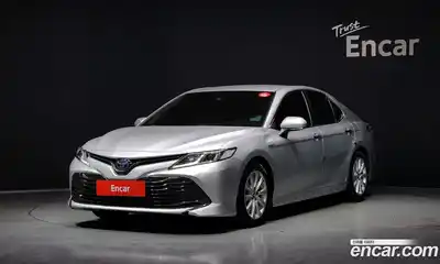 Toyota Camry, 2019